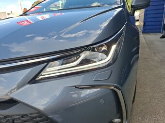 Toyota Corolla Sedan 1.5 Dynamic Force 123 k CVT STYLE - 7