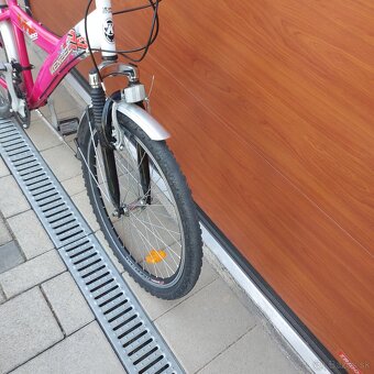 bicykel 24 - 7