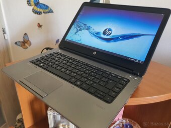 Konštrukčne odolný HP Probook,14.1LED,256gb SSD, 8gb ram - 7