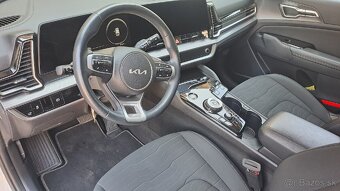 Kia sportage - 7