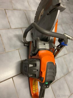 Husqvarna K1 PACE pila na beton - 7