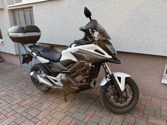 Honda NC750XD DCT - 7