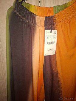 Nové Zara nohavice - 7
