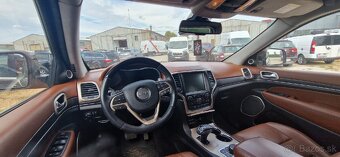 Jeep Grand Cherokee 3.0L V6 TD Summit A/T 2015 - 7