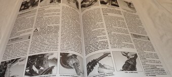 TOYOTA YARIS 1 - 4/99 - 12/05 - příručka na opravy a údržbu - 7