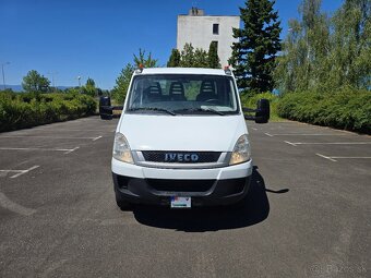 Predam odtahovku iveco daily 70c18 7000kg 2012 nova nadstavb - 7
