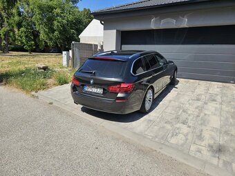 BMW rad 5 Touring 520 d - 7