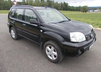Nissan X-Trail 2,2 DCI 100KW 4X4 nafta manuál 100 kw - 7