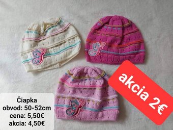 Výpredaj čiapok - 7