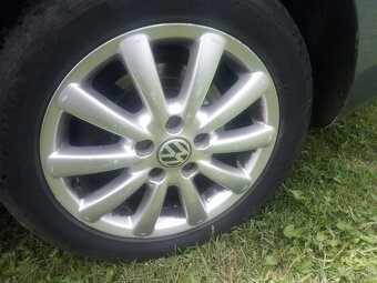 Rozpredám. VW PASSAT B6 1.9 TDI 77KW - 7