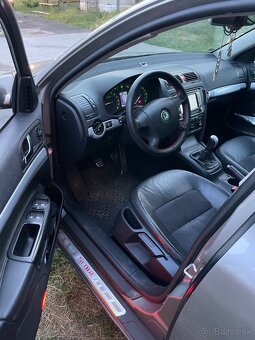 Predám Škoda octavia 2 scaut 4x4 - 7