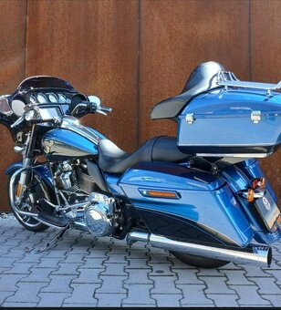 HARLEY DAVIDSON STREET GLIDE 115 ANNIVERSARY 2018 - 7