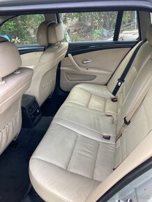 Rozpredam bmw e61 530d automat - 7