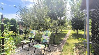 Na predaj záhradka s chatkou v meste Partizánske, 200m2 - 7