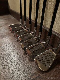 Junior full set Tour Eagle XT-9 – TOP stav - 7