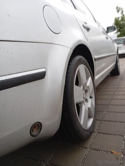 škoda Superb 1. 1.8 T benzín+LPG - 7