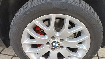 BMW X5 3.0d x-drive 173 Kw Šport packet R.V.2008 - 7