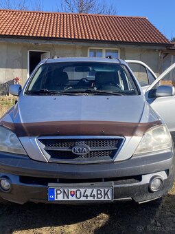Kia Sorento 2005 - 7