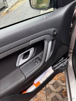 Škoda Roomster 1.6 TDI - 7
