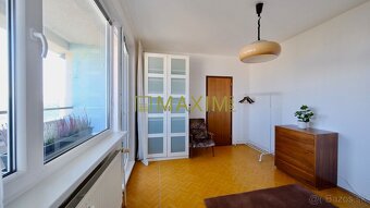 Pet friendly Krásny výhľad, tichá lokalita, dvojgarzonka s 2 - 7