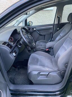 Volkswagen Touran 2.0TDI 103kw Bi-Xenon,Navi - 7