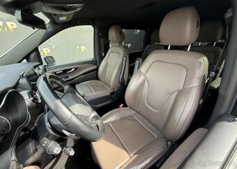 Mercedes-Benz Třídy V 220d L, 4Matic, 1.Maj, ČR, DPH - 7