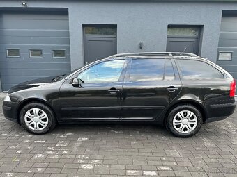 Škoda Octavia Combi 1.9 TDI Ambiente – 2008 – 238 000 km - 7