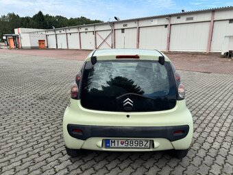 Citroën C1 - Mestské auto v dobrom stave - 7