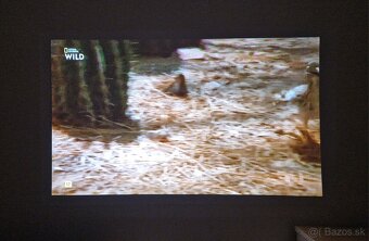 FENGMI FORMOVIE R1 UST LASEROVY PROJEKTOR + 100" PLATNO - 7