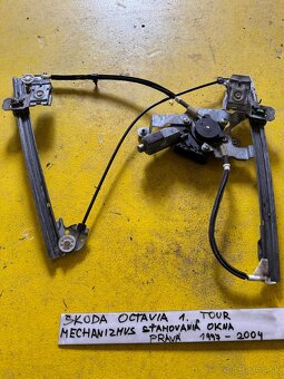 Škoda Octavia I. combi ,Tour,Škoda Felícia - 7