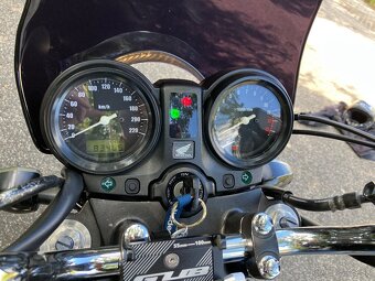 Honda CBF 600 N - 7