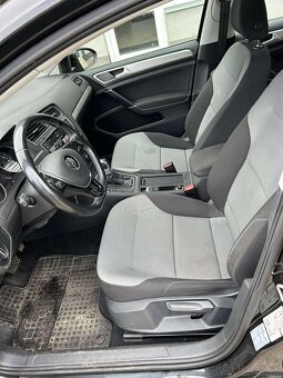 Volkswagen e-Golf - 7