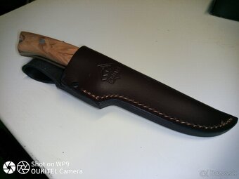 Lovecký nôž Puma Solingen - 7