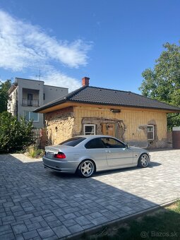 BMW e46 coupe - 7