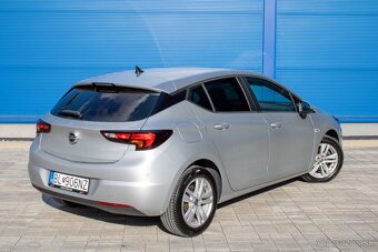 Opel Astra 1.6 CDTI 110k Enjoy /AJ NA SPLÁTKY / PROTIÚČET / - 7