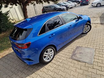KIA Ceed 1.4 T-GDi Gold 140k M6 (benzín) kup. SR - 7