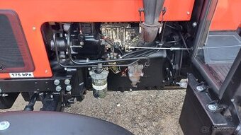 Zetor 5340 trojkova rada rok 2002 na stare značenie 7245 - 7
