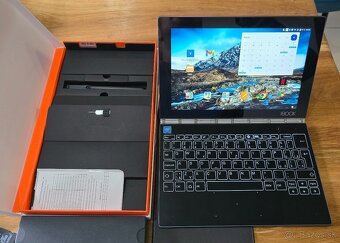 Lenovo yoga book 10,1" - 7