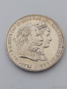 Mince 2 zlatniky F.J. - 7