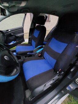 predam volkswagen golf 1.9 tdi, 66KW - 7