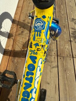 Predám Voltage scoot 16 - 7