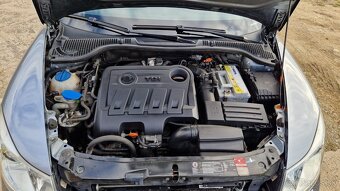 Škoda Octavia 2.0 TDi DSG 4x4 - 7