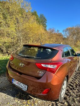 Predám Hyundai i30 - 7