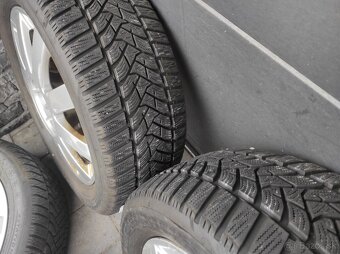 Zimna sada 16" 5x100 Audi, VW 205/55 R16 - 7