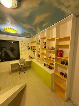 Komplet detska izba nabytok - 7