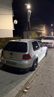 Volkswagen Golf IV 1.9 TDI 96kW – 6 kvalt, manuál - 7