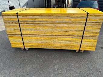 Originál Doka dosky NOVÉ/ POUŽITÉ - 7