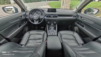 MAZDA CX-5  2.2 SKYACTIV-D  184  AWD  REVOLUTION - 7