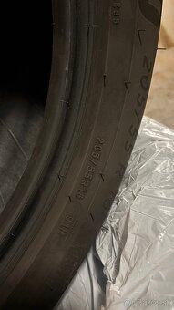 Predám sadu letných pneumatík Michelin Primacy 4 205/55/R16 - 7