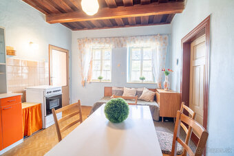 Na predaj autentická chalúpka 15km od Banskej Štiavnice - 7